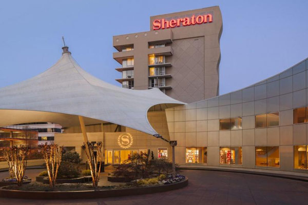 Sheraton Atlanta Hotel